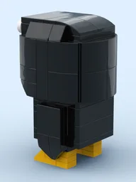 Penguin Suit Brickheadz