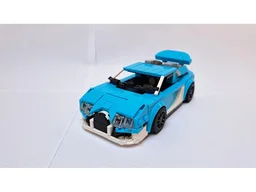 Bugatti Veyron