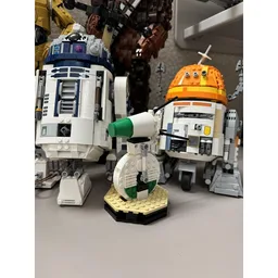 D-O Buildable Droid 1:4.5 Scale