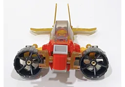 71780 Kai's Spitfire