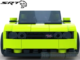 Dodge Challenger SRT Hellcat
