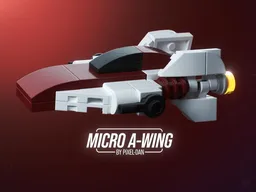 Micro A-Wing