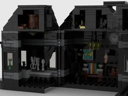 A Wizard's Home