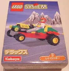 Retro Buggy