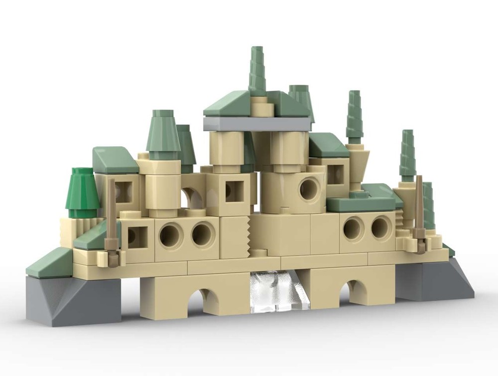 Lego 30435 - Bridge City