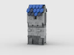 Modular Wall (with Roof)