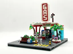 Gas Station