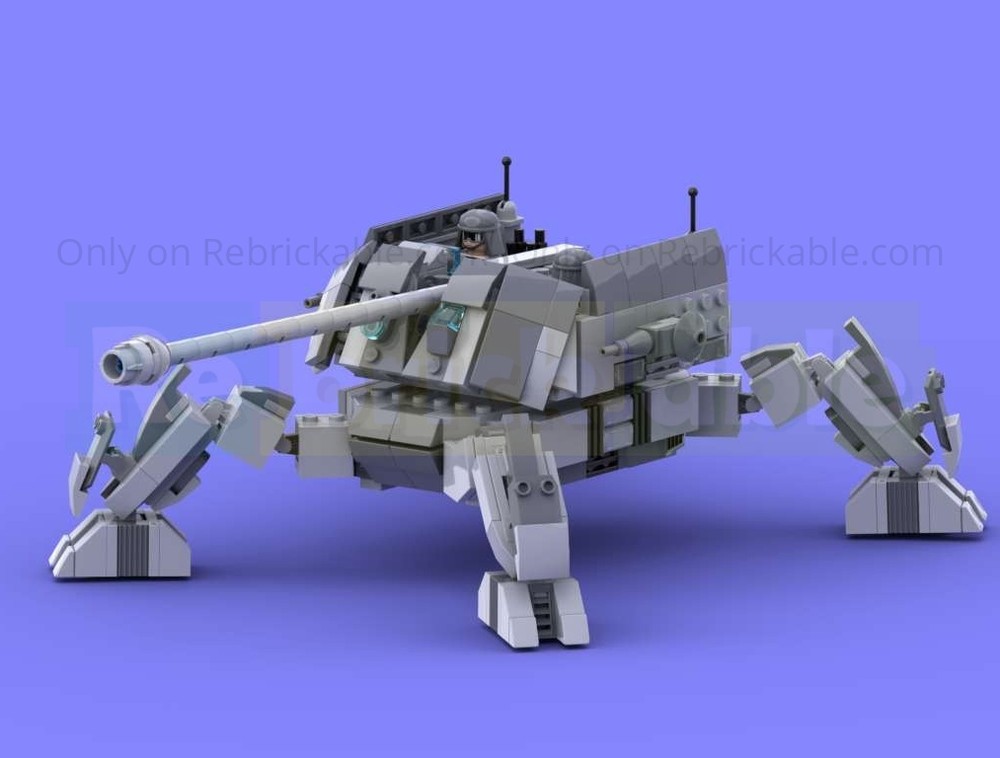 Lego AV-8