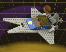 Classic Space Vic Viper