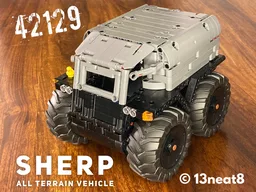 42129 SHERP ATV RC