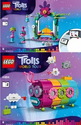 Rainbow Caterbus