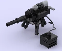 E-Web Cannon