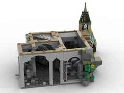HP Modular - Boathouse Extension