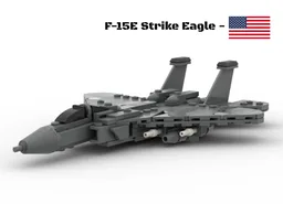 McDonnell Douglas F-15E Strike Eagle