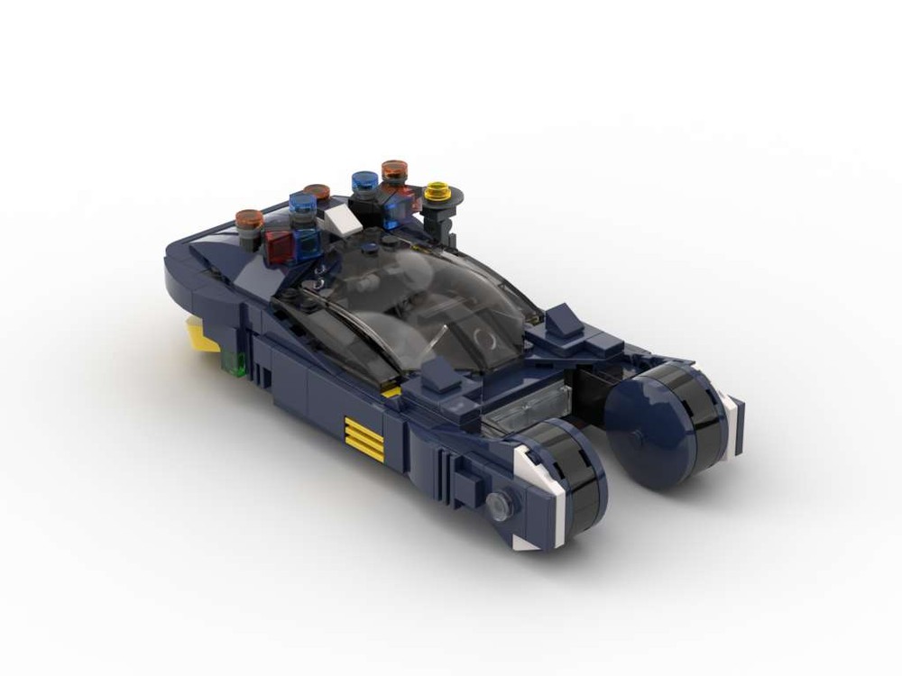 Lego Blade Runner Spinner 1982
