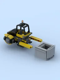 Hoverlifter "LFTR-A01"