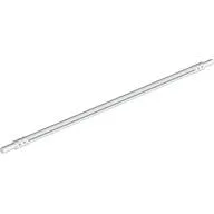 Axle Hose, Soft 19L / White