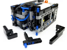Automatic Motorized Compressor