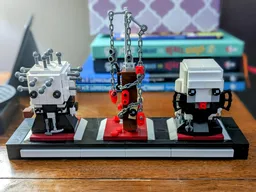 Hellraiser Pinhead Brickheadz 2 for 1