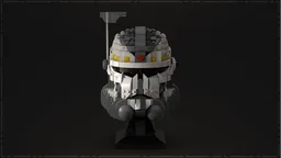 Commander Wolffe