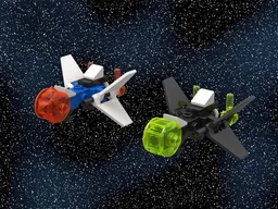 Mini Allied Avenger