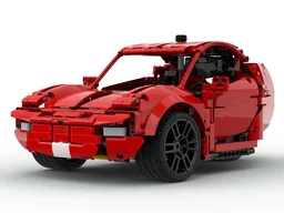 42125 Three Wheel Car