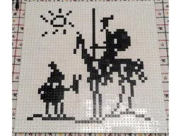 "Don Quixote" Ai Weiwei