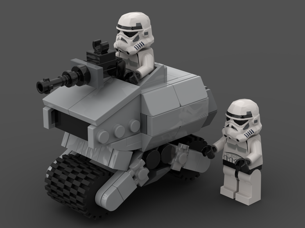 Lego MTV-7