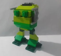 Green AT ST