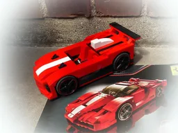8156 Open Cockpit Racer