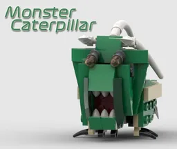 31058 Monster Caterpillar