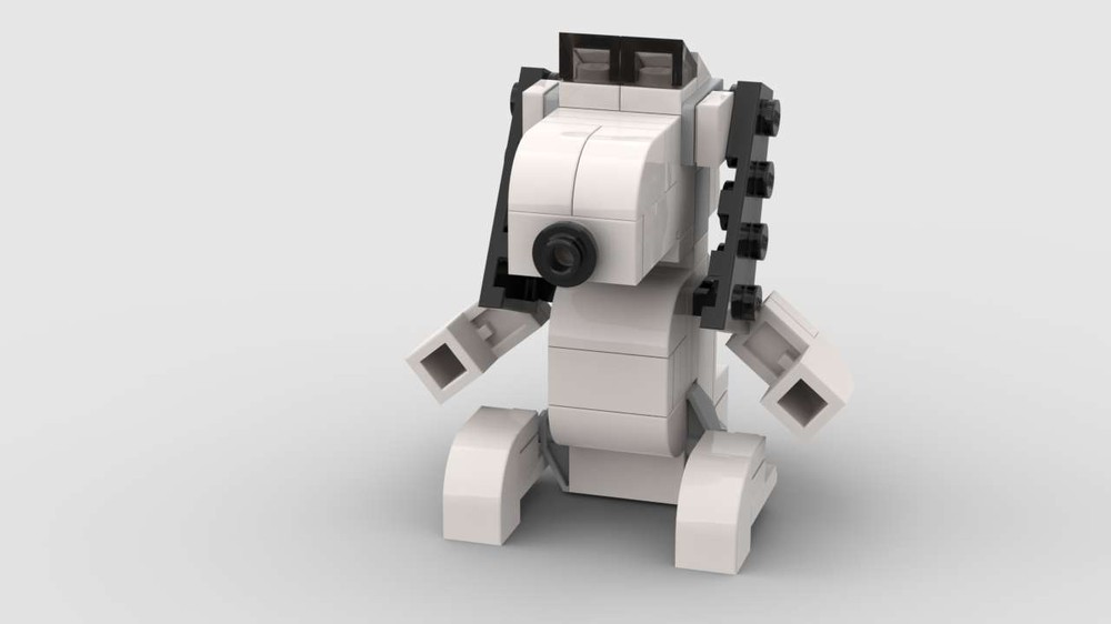 Lego 31091 Dog Snoopy