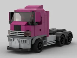 Vintage Cabover
