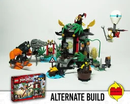70604-2: Treasure Island Goldrush