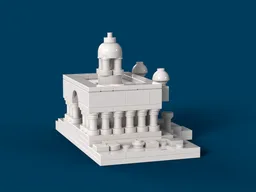 Aries Temple