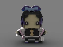 Kochou Shinobu Brickheadz 蝴蝶忍v2