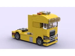 MAN TGX Tipper
