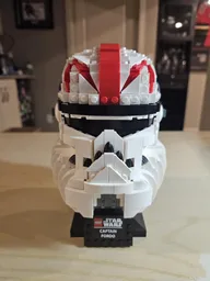 Helmet Clone Captain Fordo