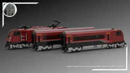 ÖBB Railjet