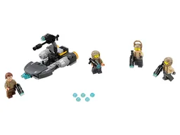 Resistance Trooper Battle Pack