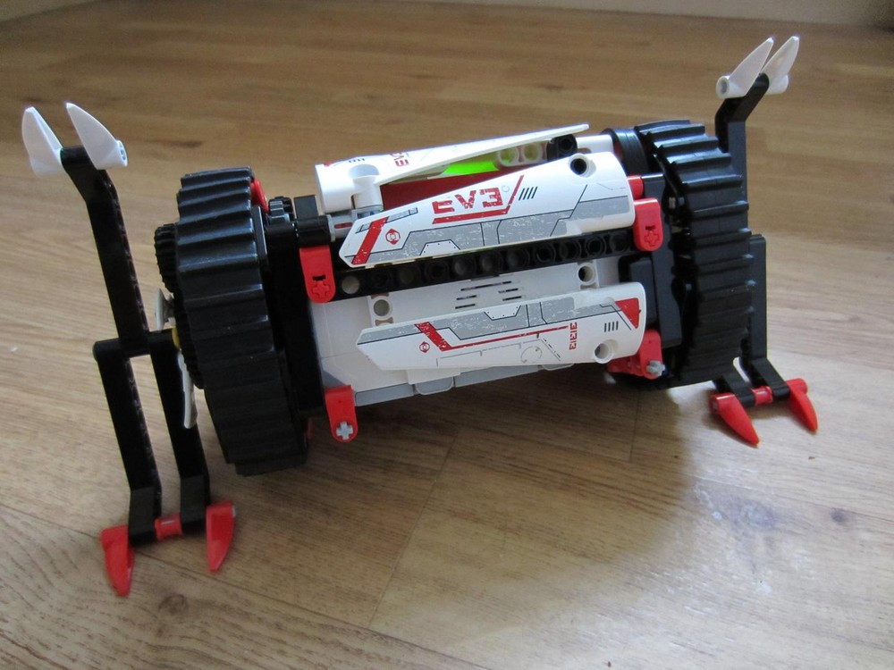 Lego 31313 Tumbl3 Tank