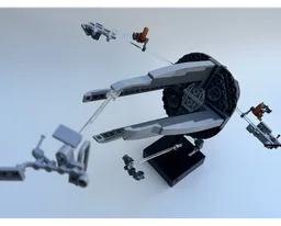 Droch Class Boarding Ship (Pod Hunter)