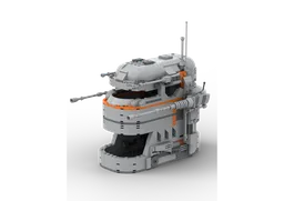 SW - Crait Turrets