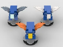 Pony Showbolts