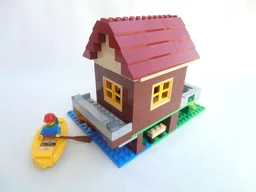 5766 Stilt House