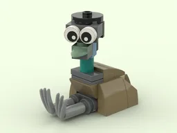Funny Birds: Emu