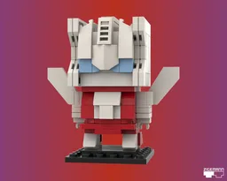 Strafe Technobots