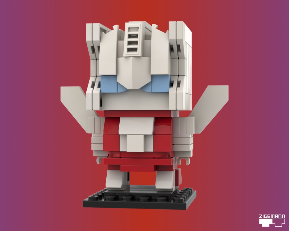 Lego Strafe Technobots