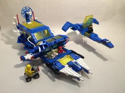 Cosmic Fleet Playset #3