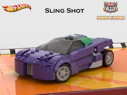 Hot Wheels Slingshot